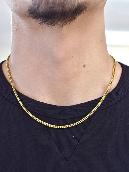 Ouro Goods Franco Chain 50cm