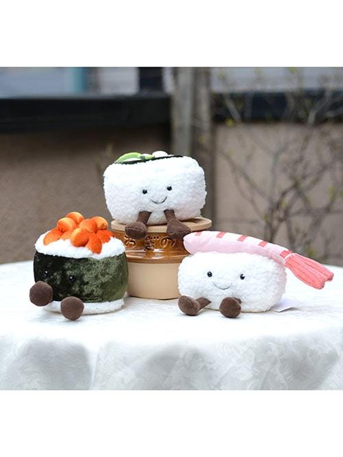 Jellycat silly Sushi maki Ikura