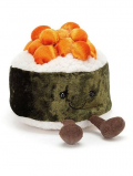 Jellycat silly Susｈi maki Ikura