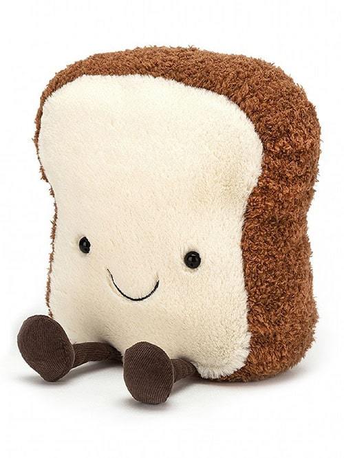 【Sサイズ】Jellycat Amuseable Toast 食パン トースト SMALL A6T