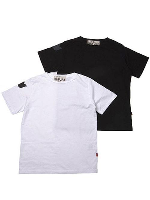 FREE CITY TWO IN ONE DOVE TEE 2枚パック