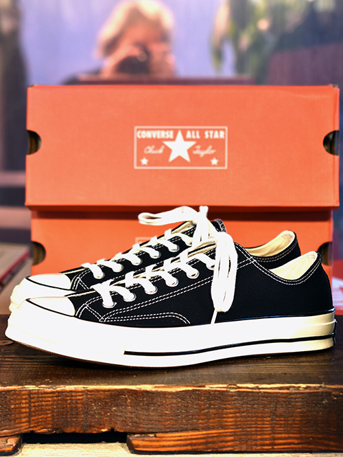 CONVERSE USA Chuck 70 Low Top