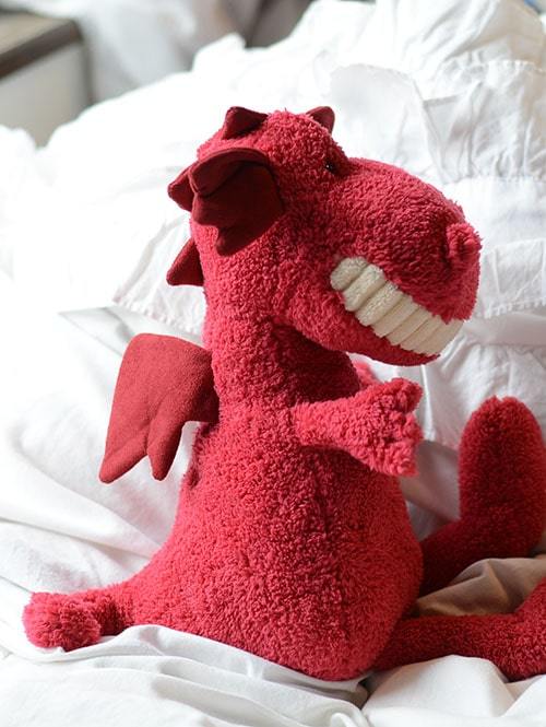 Jellycat Toothy Dragon TO3DR を通販 | ETOFFE