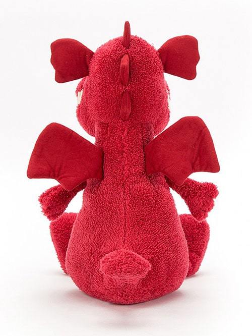 Jellycat Toothy Dragon TO3DR を通販 | ETOFFE