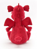Jellycat Toothy Dragon TO3DR 