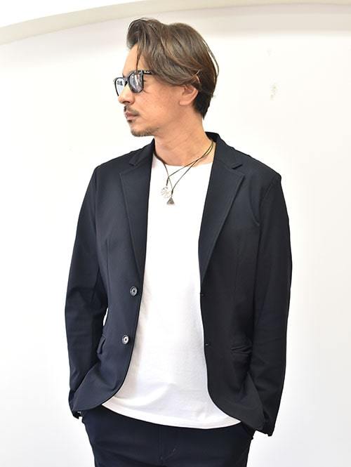 SERGEANT メリルハイテンション ジャケット BLACK