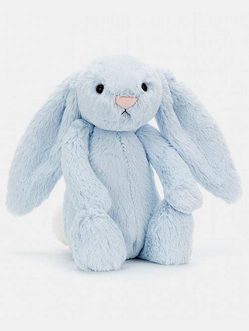 【 Mサイズ /31cm 】Bashful Blue Bunny Medium