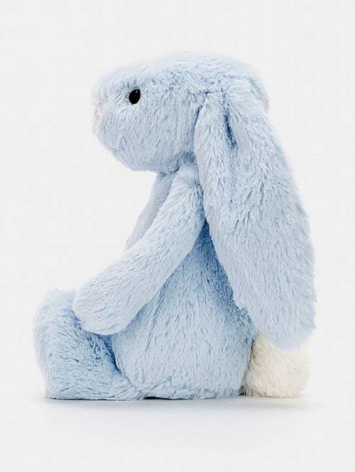 【 Mサイズ /31cm 】Bashful Blue Bunny Medium