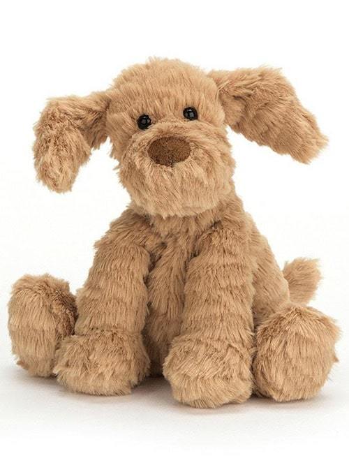 jellycat fuddlewuddle puppy grey