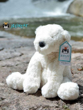【Sサイズ /  19cm】Jellycat Perry Polar Bear Baby (Small) シロクマ　白くま ぬいぐるみ
