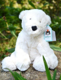 【Sサイズ /  19cm】Jellycat Perry Polar Bear Baby (Small) シロクマ　白くま ぬいぐるみ