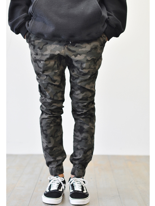 ZANEROBE Sureshot Jogger Camouflage(759A-MTG) 日本モデル 再入荷