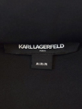 Karl Lagerfeld ファインジャケット　BLACK
