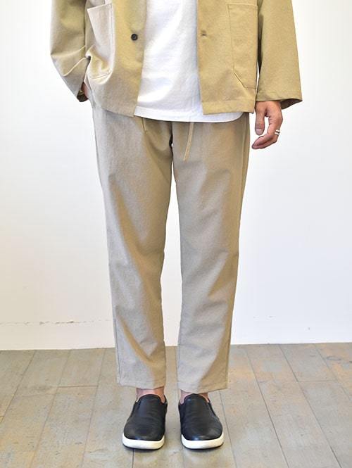 LA MOND PANT BEIGE