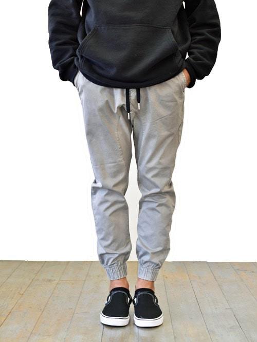ZANEROBE Sureshot Lite Jogger GD Ash JAPAN MODEL