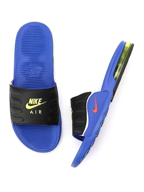 NIKE AIR MAX CANDAEN SLIDE BLUE