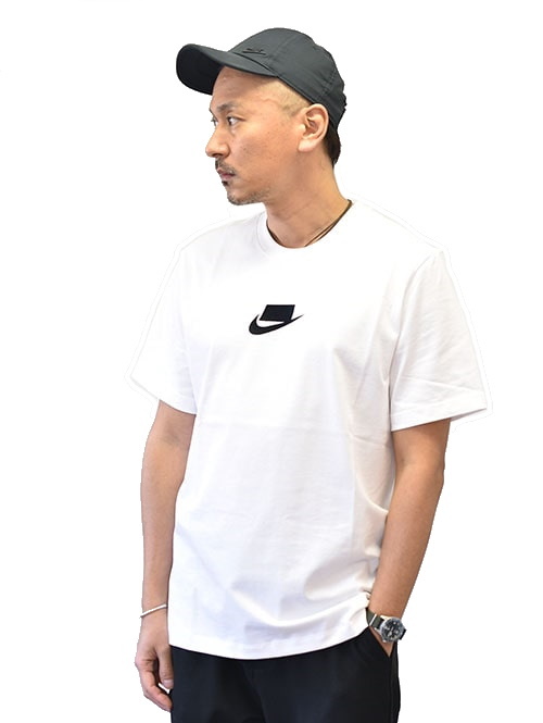 NIKE NSW SPORT PACK SS TEE BLACK