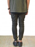 ZANEROBE Sureshot Fleece Jogger Dk Army　スェットパンツ ジャパンモデル