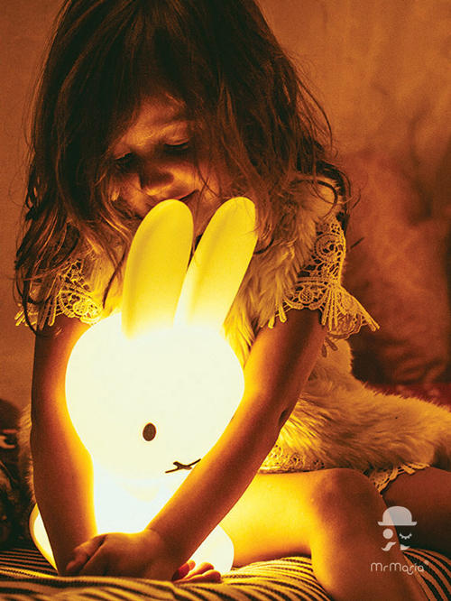 Mr.Maria New Miffy FIRST LIGHT