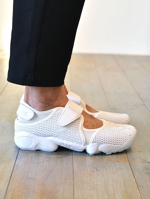 NIKE AIR RIFT BREATHE 限定20周年記念モデル WHITE