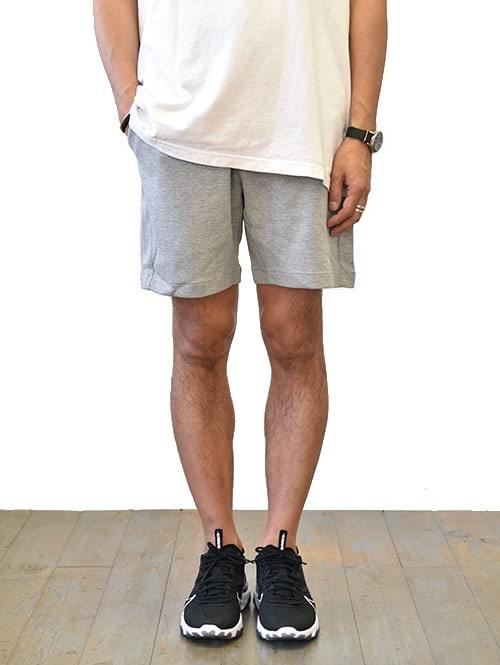 NIKE TECH PACK SHORTS GREY