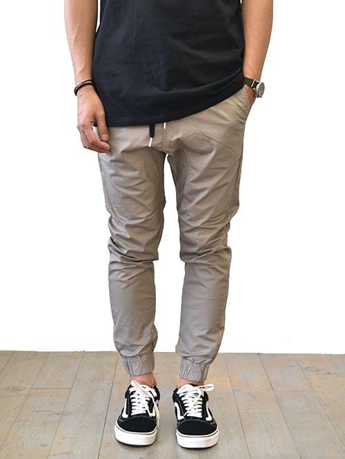 ZANEROBE Sureshot Lite Jogger ALMOND ジャパンモデル