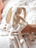 廃盤　Jellycat Arabesque Bunny Cream_ARA6C