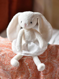 廃盤　Jellycat Arabesque Bunny Cream_ARA6C