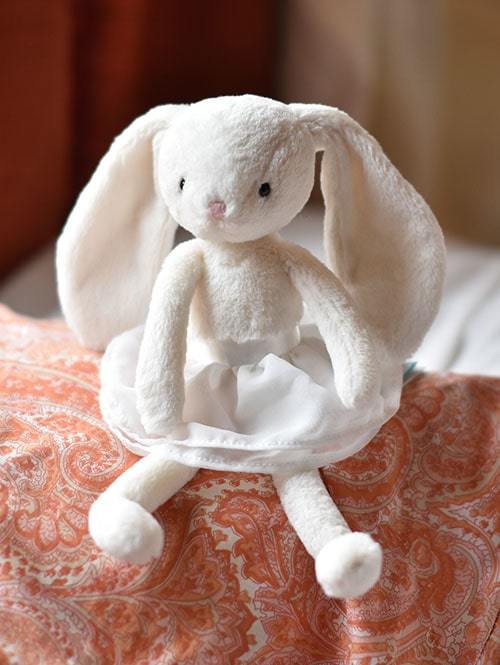 廃盤 Jellycat Arabesque Bunny Cream_ARA6C