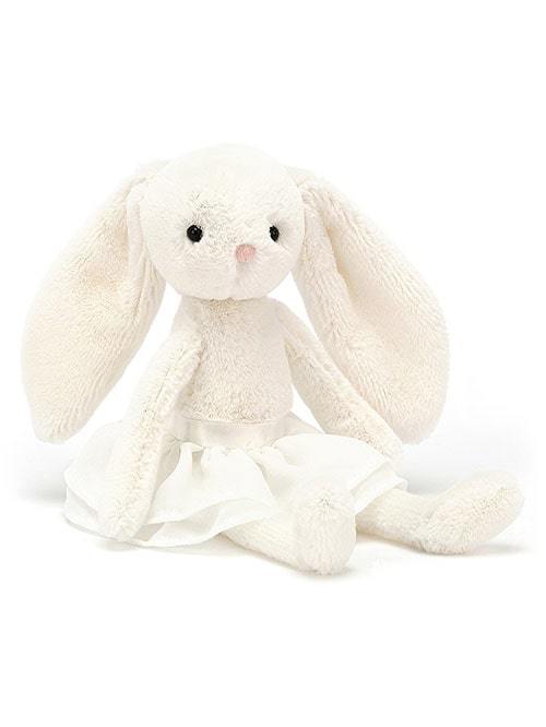 廃盤 Jellycat Arabesque Bunny Cream_ARA6C