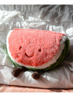 【Lサイズ 】 Amuseables Watermelon A2W スイカ　縫いぐるみ すいか　ぬいぐるみ