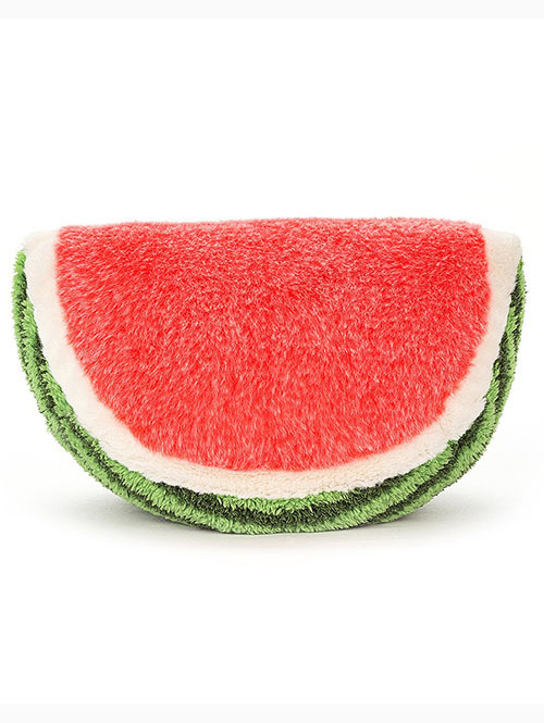 【Lサイズ 】 Amuseables Watermelon A2W スイカ　縫いぐるみ すいか　ぬいぐるみ