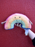 Jellycat Amuseable Rainbow　虹　虹の縫いぐるみ