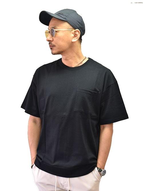 SERGENT ヘビーウエイトポケットTシャツ
