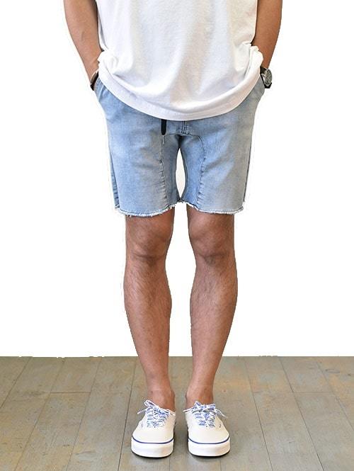 ZANEROBE Slingshot Short Mid Blue
