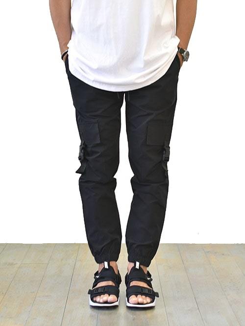 ZANEROBE JAPAN Jumpa Utillty Jogger