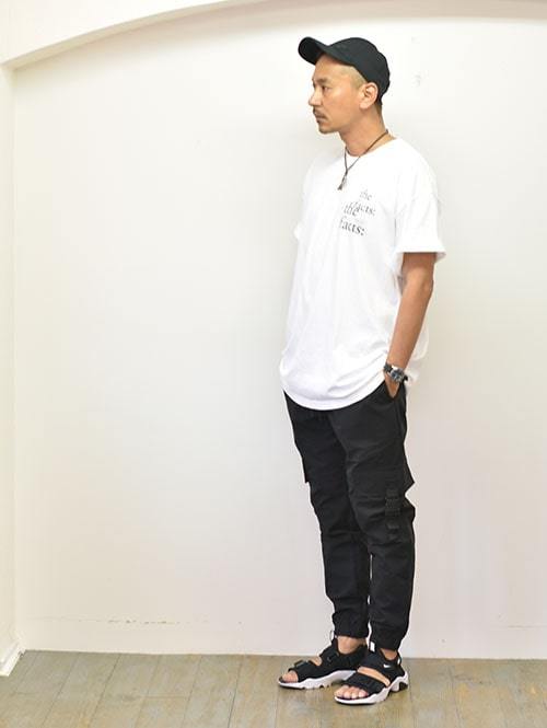 ZANEROBE JAPAN Jumpa Utillty Jogger