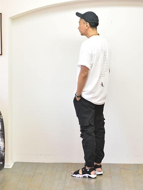 ZANEROBE JAPAN Jumpa Utillty Jogger