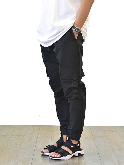 ZANEROBE JAPAN Jumpa Utillty Jogger