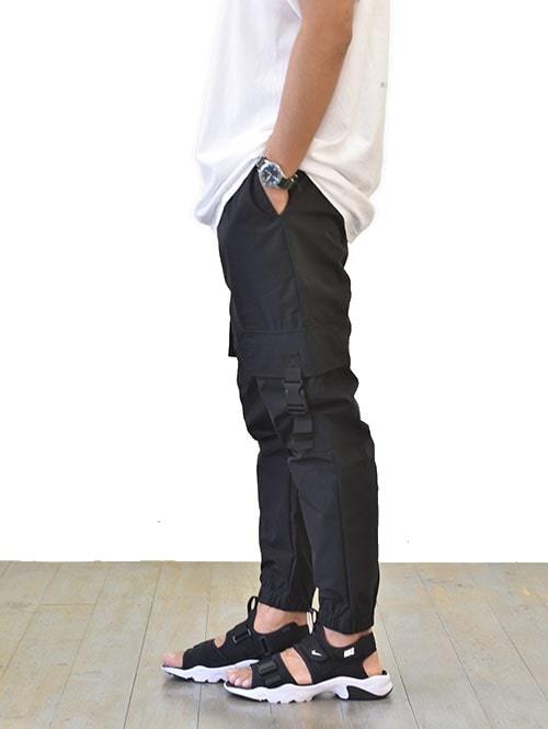ZANEROBE JAPAN Jumpa Utillty Jogger