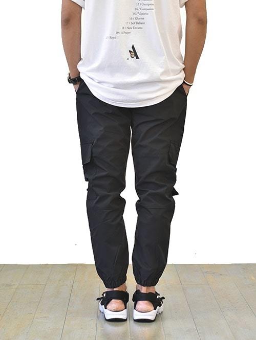 ZANEROBE JAPAN Jumpa Utillty Jogger