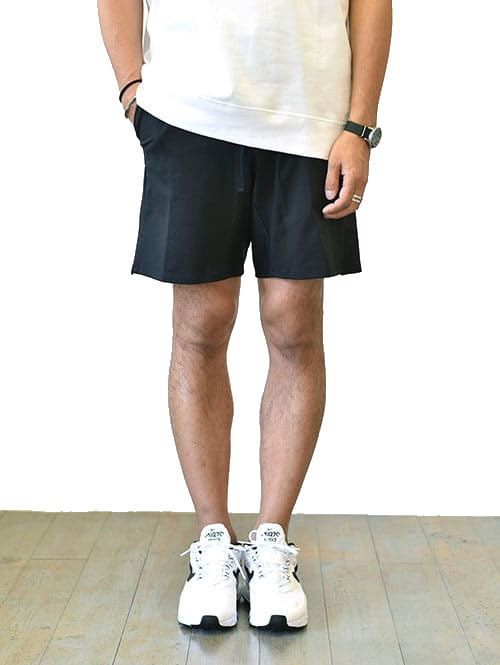 SERGEANT SALUTE SOLOTEX Short BLACK