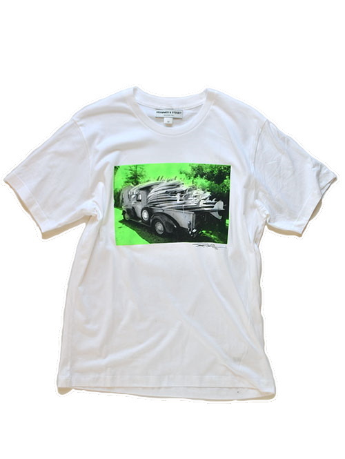 KRAMMER & STOUDT × TREFZ Phote Tee GREEN