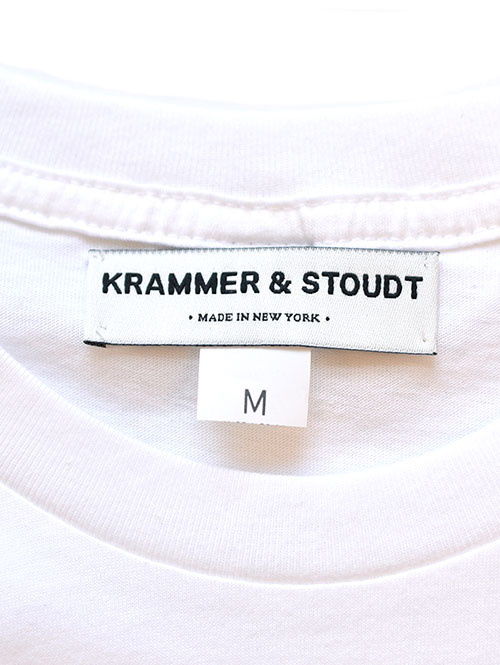 KRAMMER & STOUDT × TREFZ Phote Tee GREEN