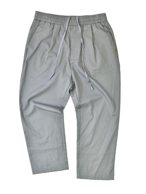 ONYRMRK OKP RELAX PANT　GREY　