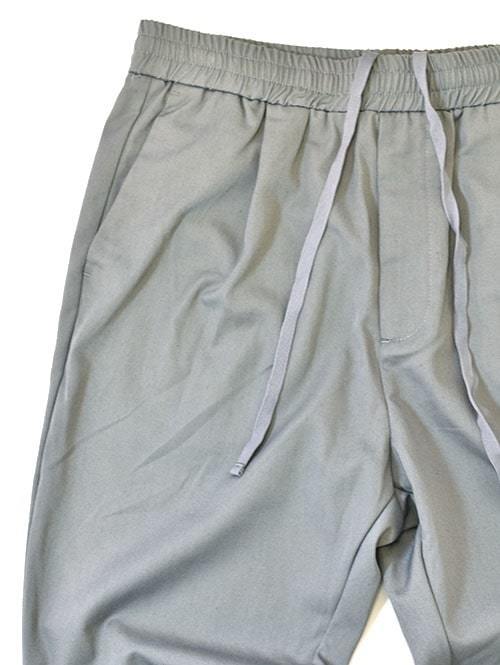 ONYRMRK OKP RELAX PANT　GREY　