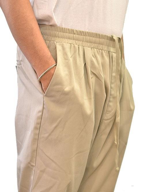 ONYRMRK OKP RELAX PANT　BEIGE　