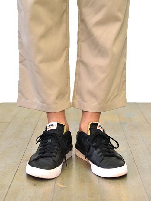 ONYRMRK OKP RELAX PANT　BEIGE　