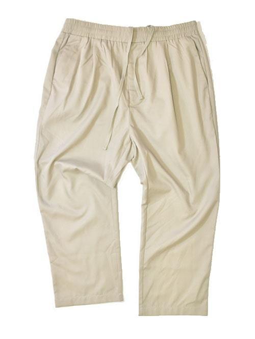 ONYRMRK OKP RELAX PANT　BEIGE　