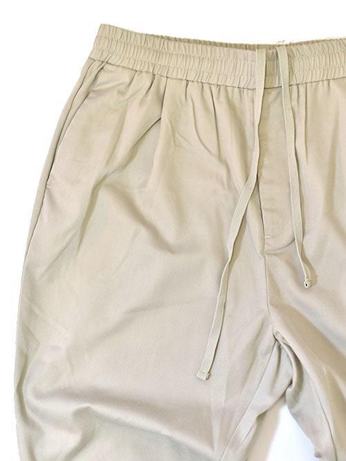 ONYRMRK OKP RELAX PANT　BEIGE　